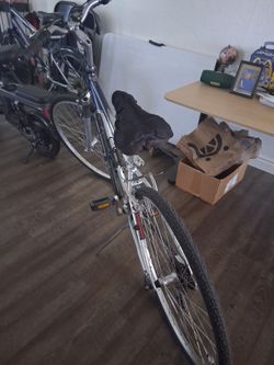 Raleigh bike