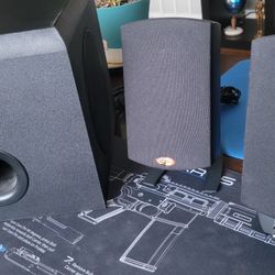 klipsch speakers 2.1