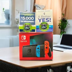 6522225 Nintendo Switch 