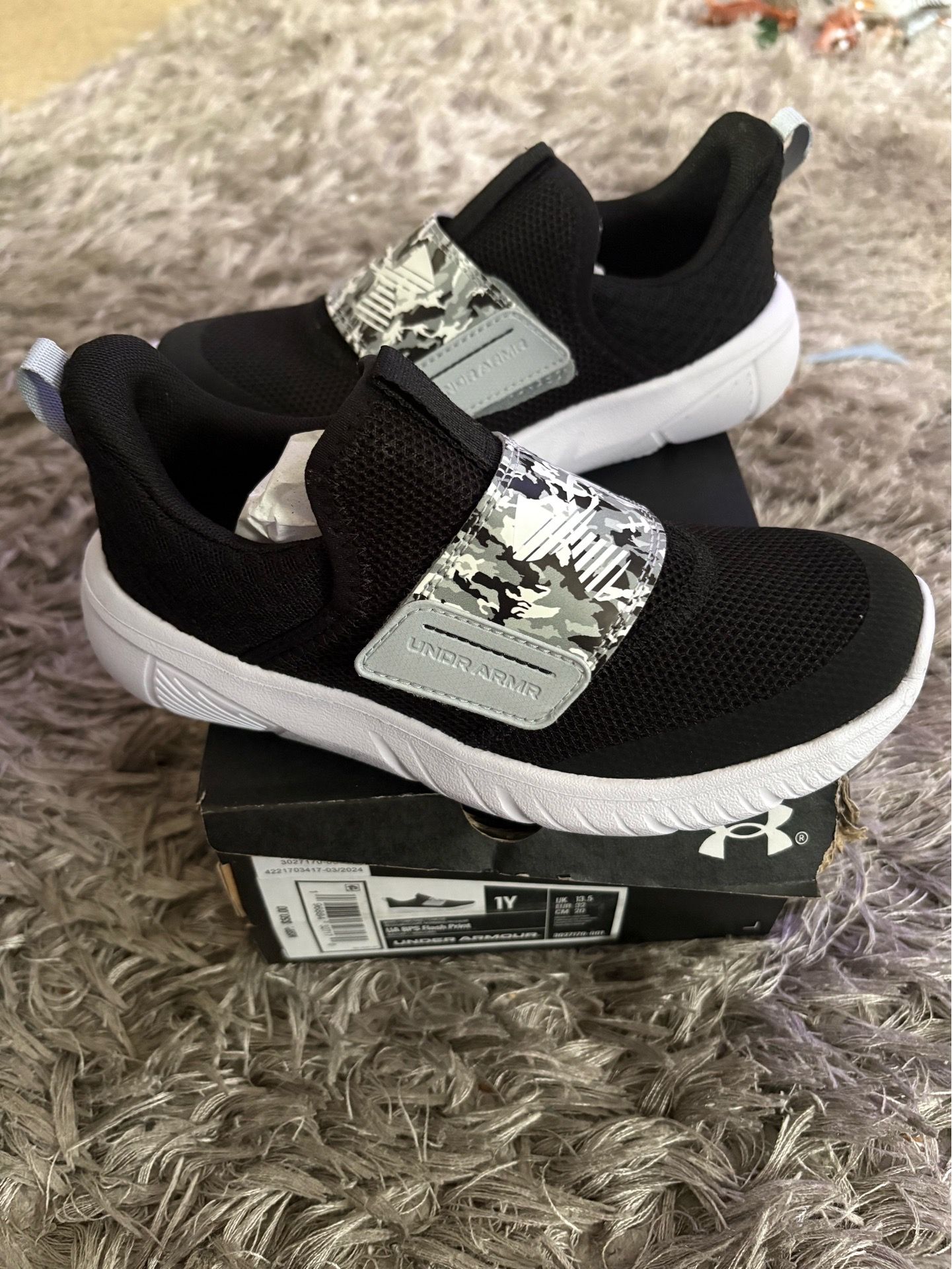 Kids Under Armour
