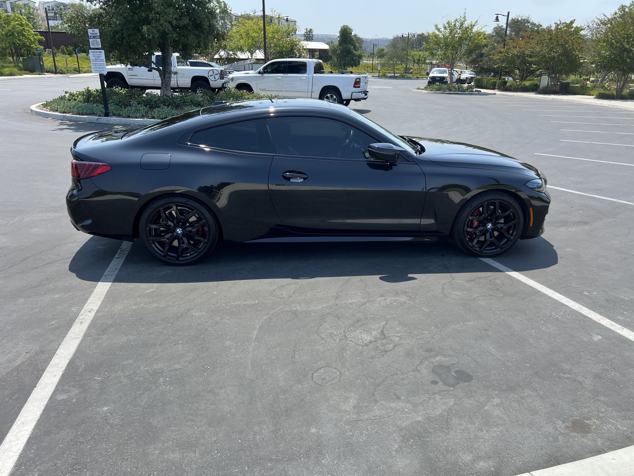 2025 BMW 4-Series