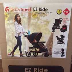 Stroller w/ Car seat