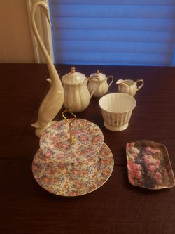 English Tea Set