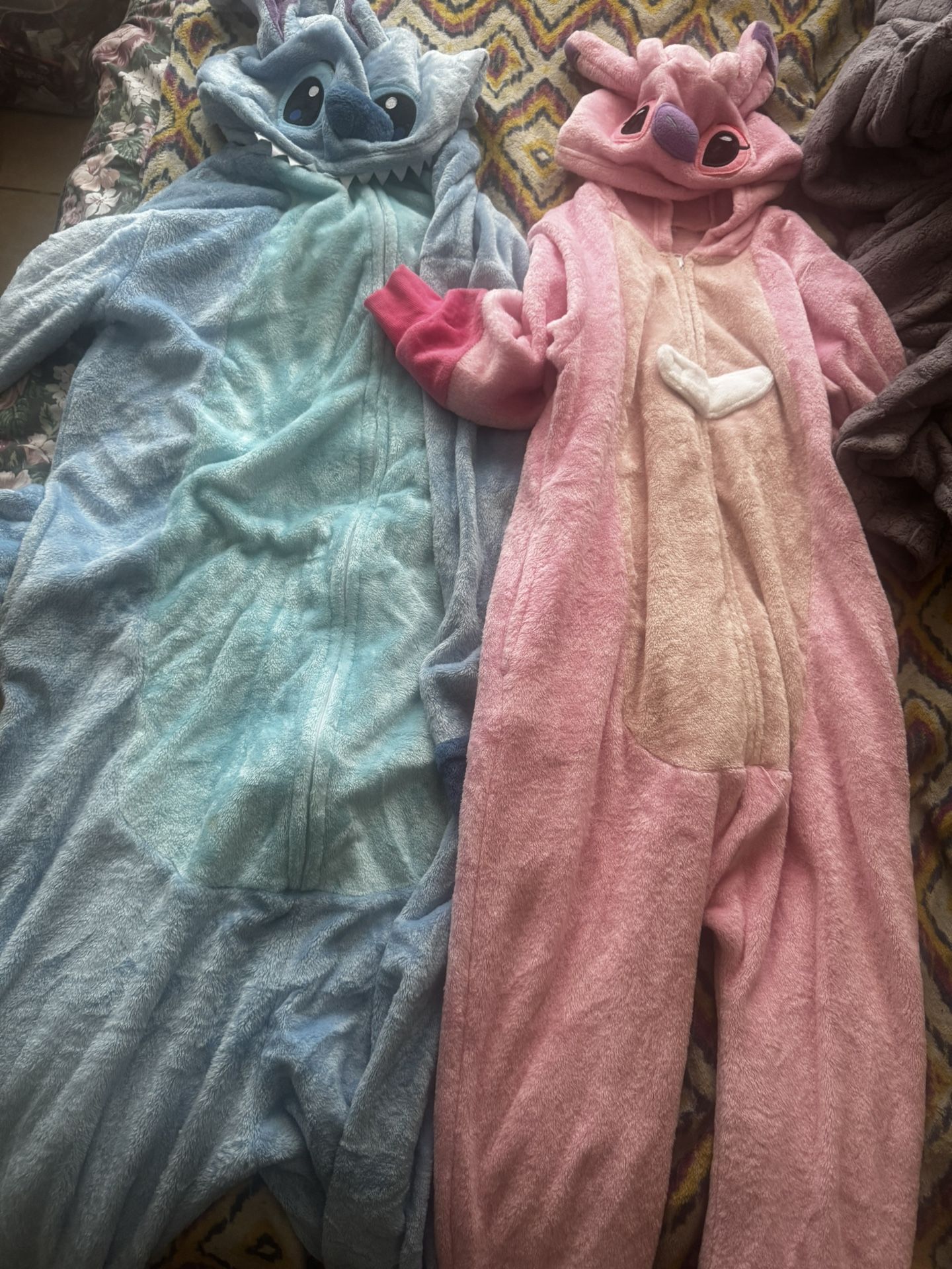 Stich Halloween Costume For Kids And Adult