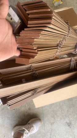 Wooden Blinds