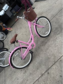 new bicycles $140 each