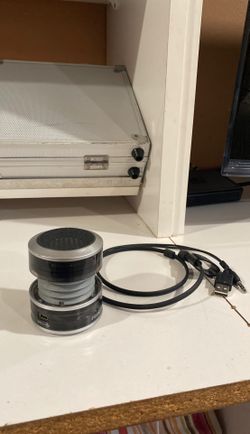 ihome mini speaker . Works great