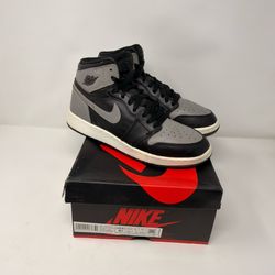 Jordan 1 Retro Shadow Size 6.5y