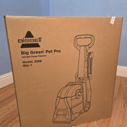 Bissell Pro Carpet Cleaner