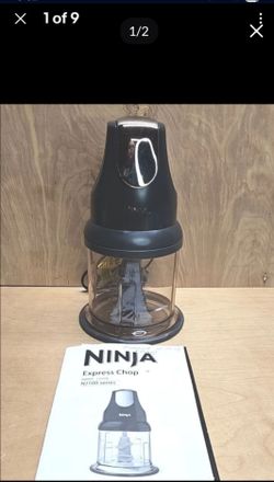 Ninja Food Processor