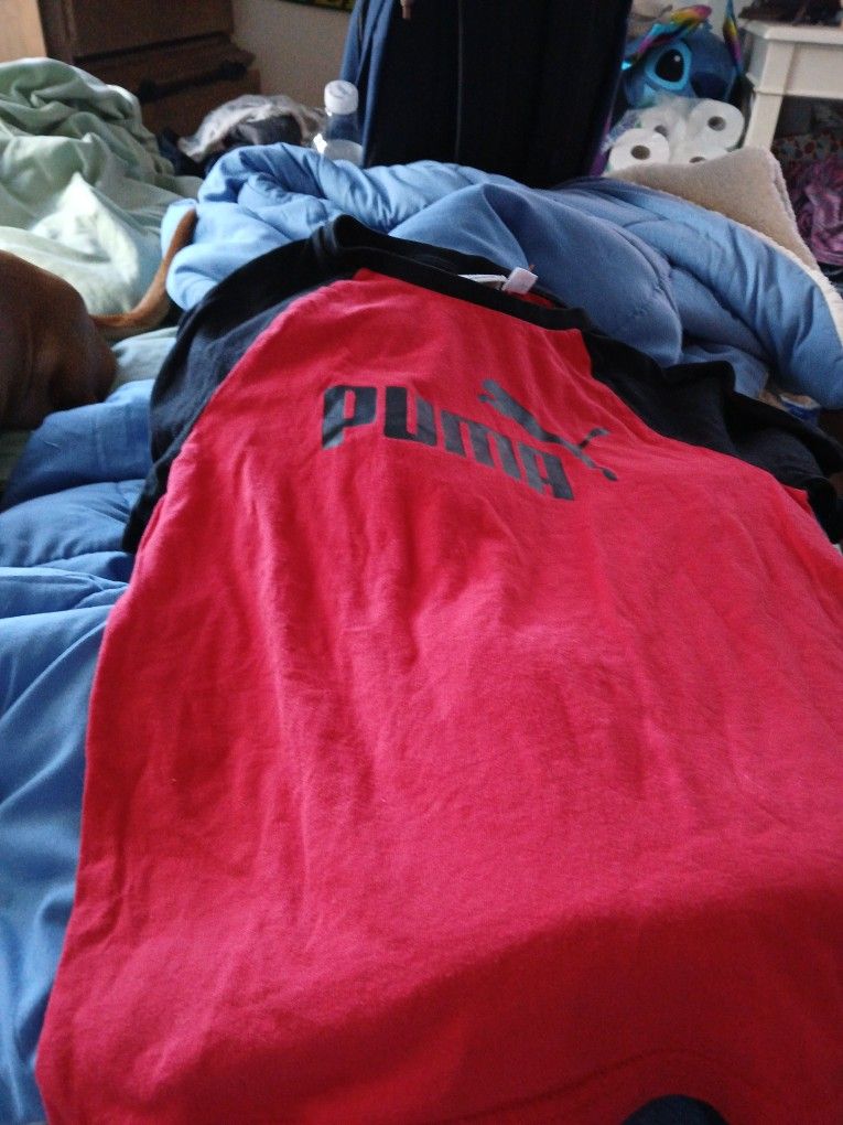 Boys Puma
