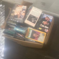VHS Movies