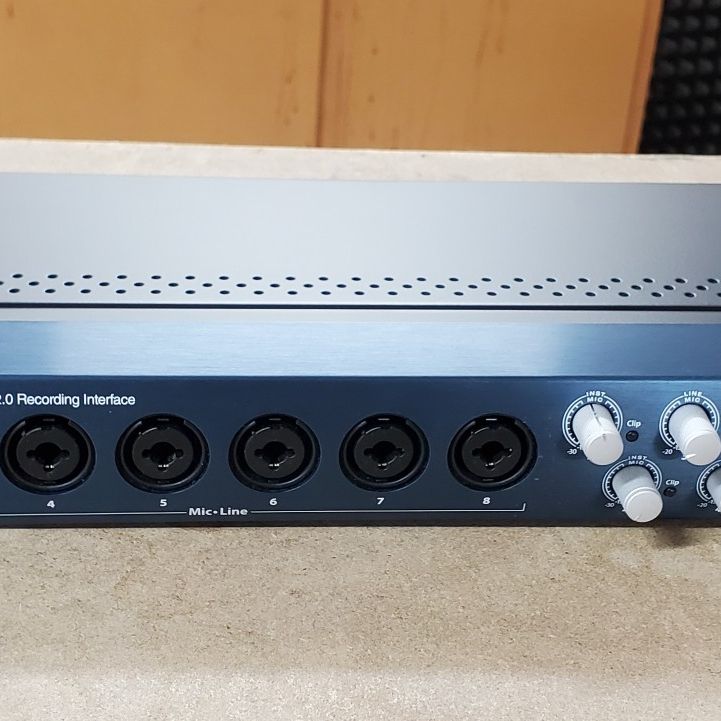 Presonus AudioBox 1818 VSL Audio Interface for Sale in Phoenix, AZ