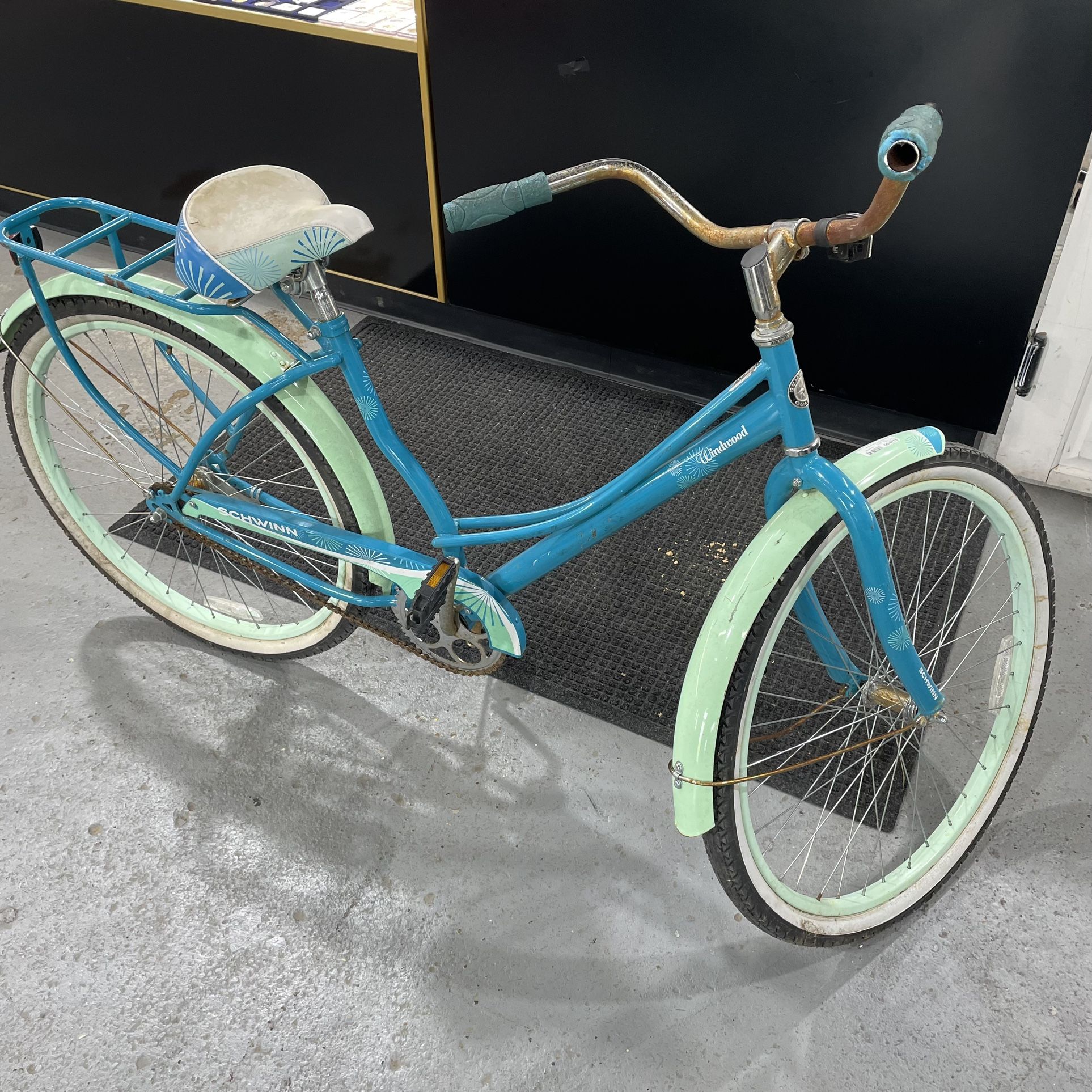 Schwinn Windwood Cruiser 26 - Blue