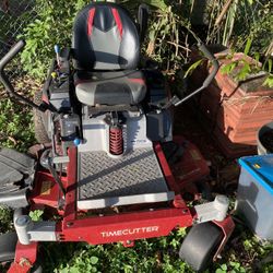 Toro Riding Mower