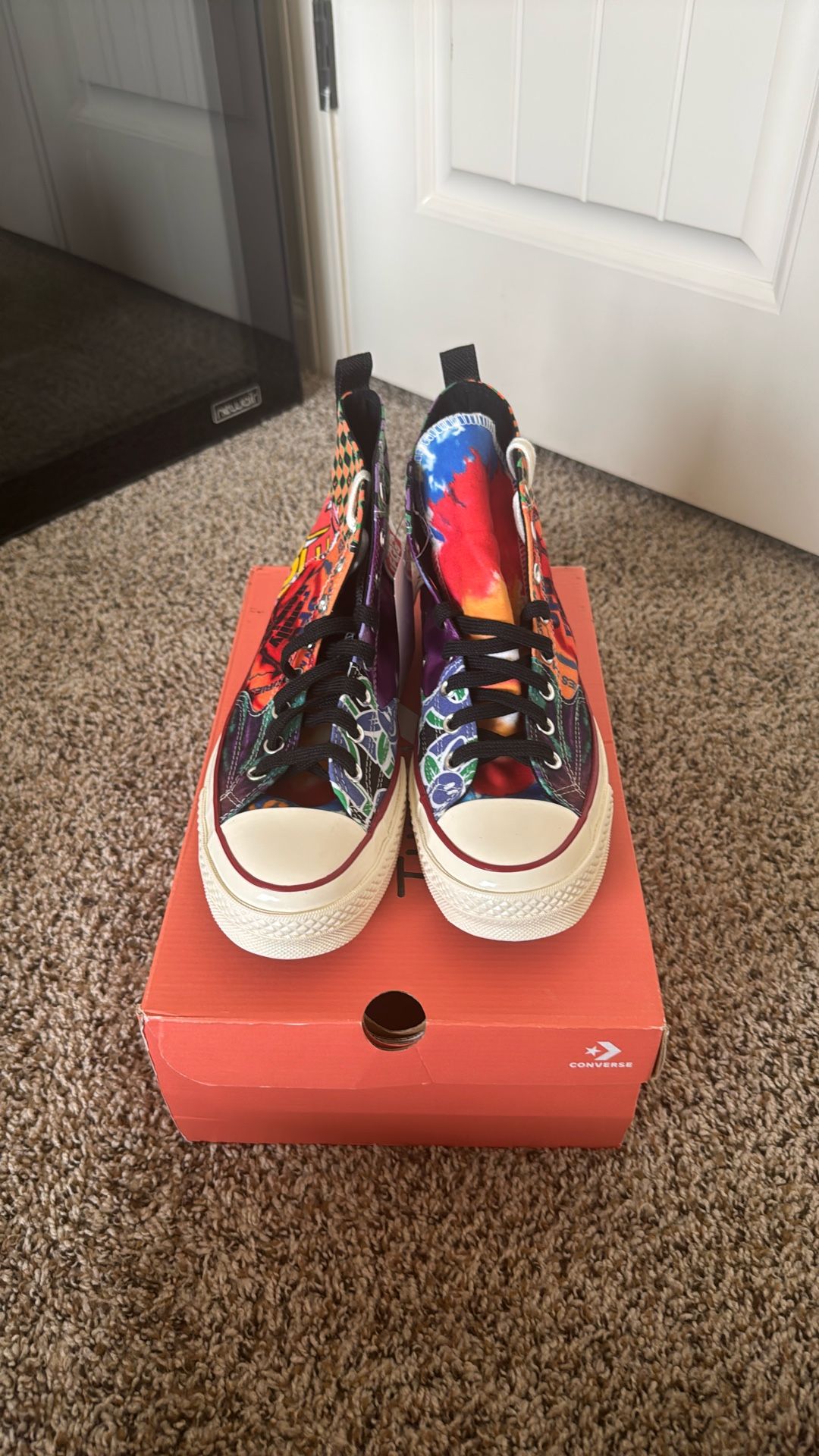 CHUCK TAYLOR ALL STAR 70’ HI “JOE FRESHGOODS” SIZE 9.5 IN MEN’S