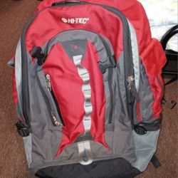 Hi-Tec  Hiking Backpack,  Large 55L.