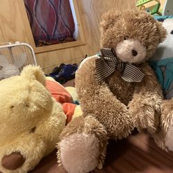 Teddy Bears 