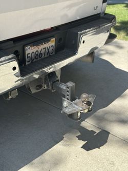 Curt Tow Hitch