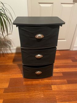 Small bureau