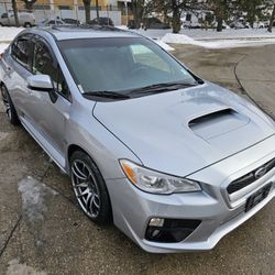 2015 Subaru Impreza