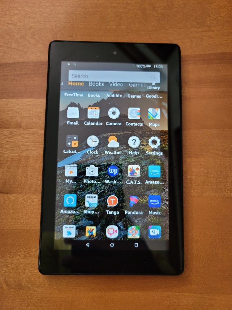Amazon Kindle Fire 7