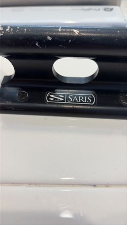 Saris bike fork mount