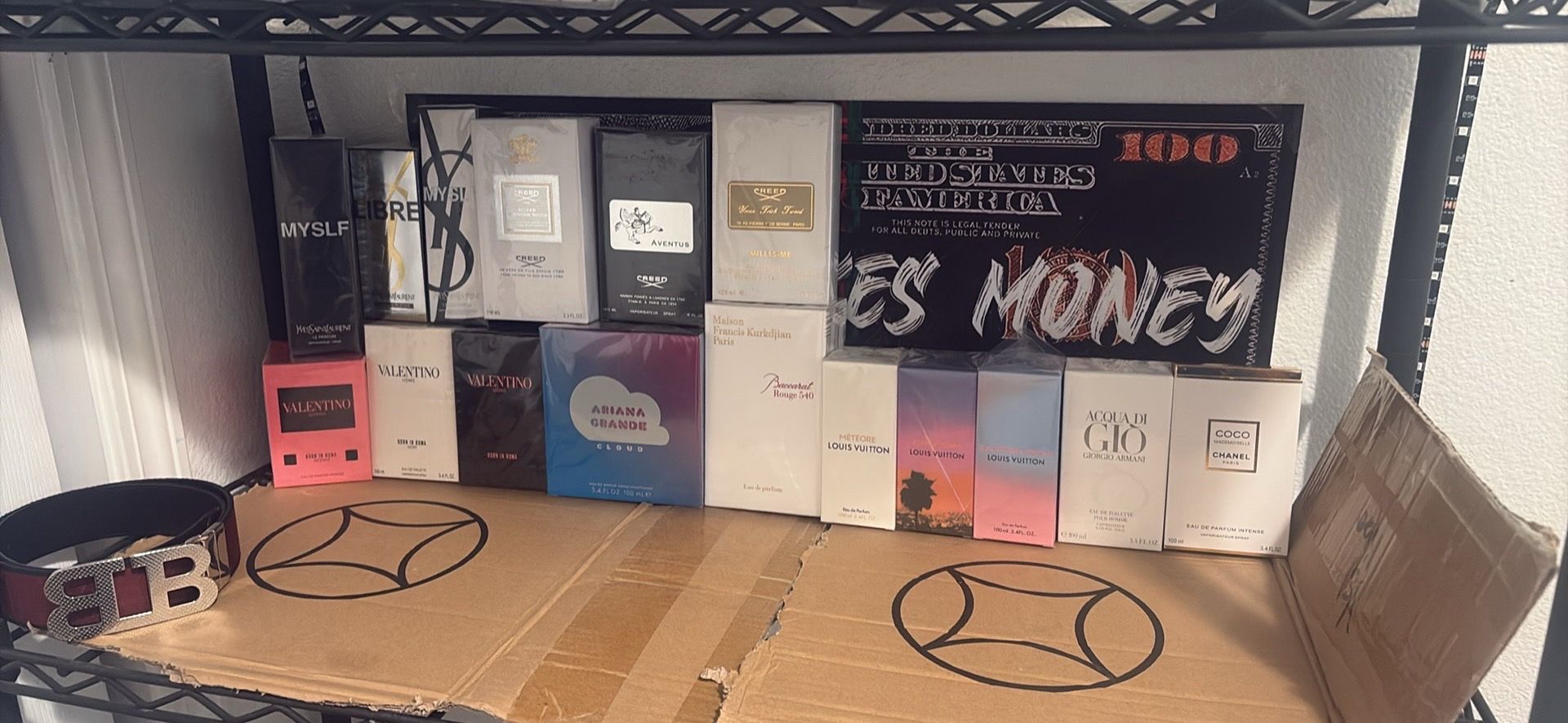 Colognes/Perfumes