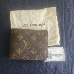 New Men's Wallet 