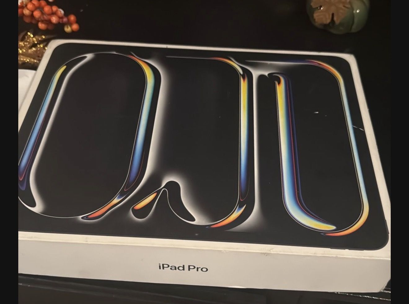 Apple iPad Pro 13" (M4) 2024 (Mint)