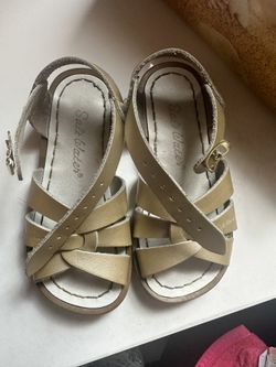Saltwater Sandals
