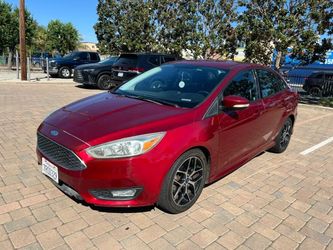 2016 Ford Focus