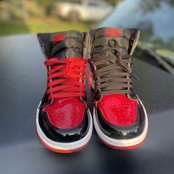 Jordan 1s 