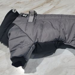 Stylish & Cozy Winter Dog Jacket