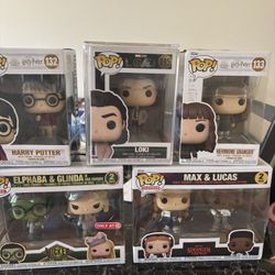 Funko Pops