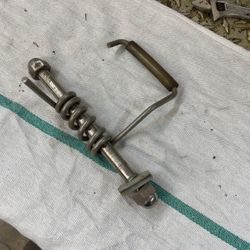 Kawasaki Jet Ski Handle Pole Spring