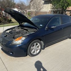 2007 nissan altima car parts