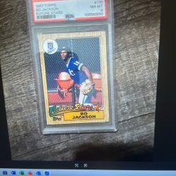 Bo Jackson 
