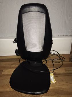 Homedics Shiatsu Massager Cushion