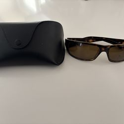 Ray Ban polarized sunglasses
