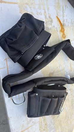 Bolsas nuevas de electricista  Klein tools