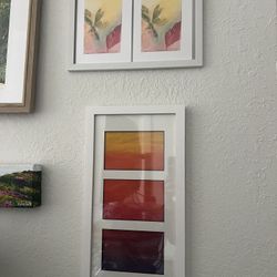 Artwork From WA and NY