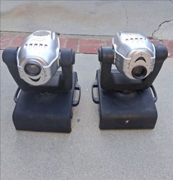 Dj MOVING  HEADS