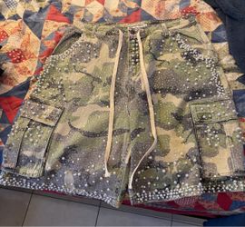 Vale Forever Cargo Jorts/Shorts Pants