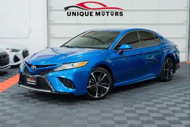 2020 Toyota Camry