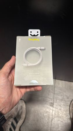 Quality Type C Charger 