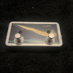 Saturnworks Active Signal Splitter FX Pedal