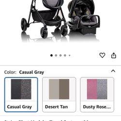 Evenflo pivot Stroller System 