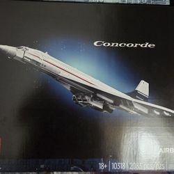 Lego AIRBUS CONCORD