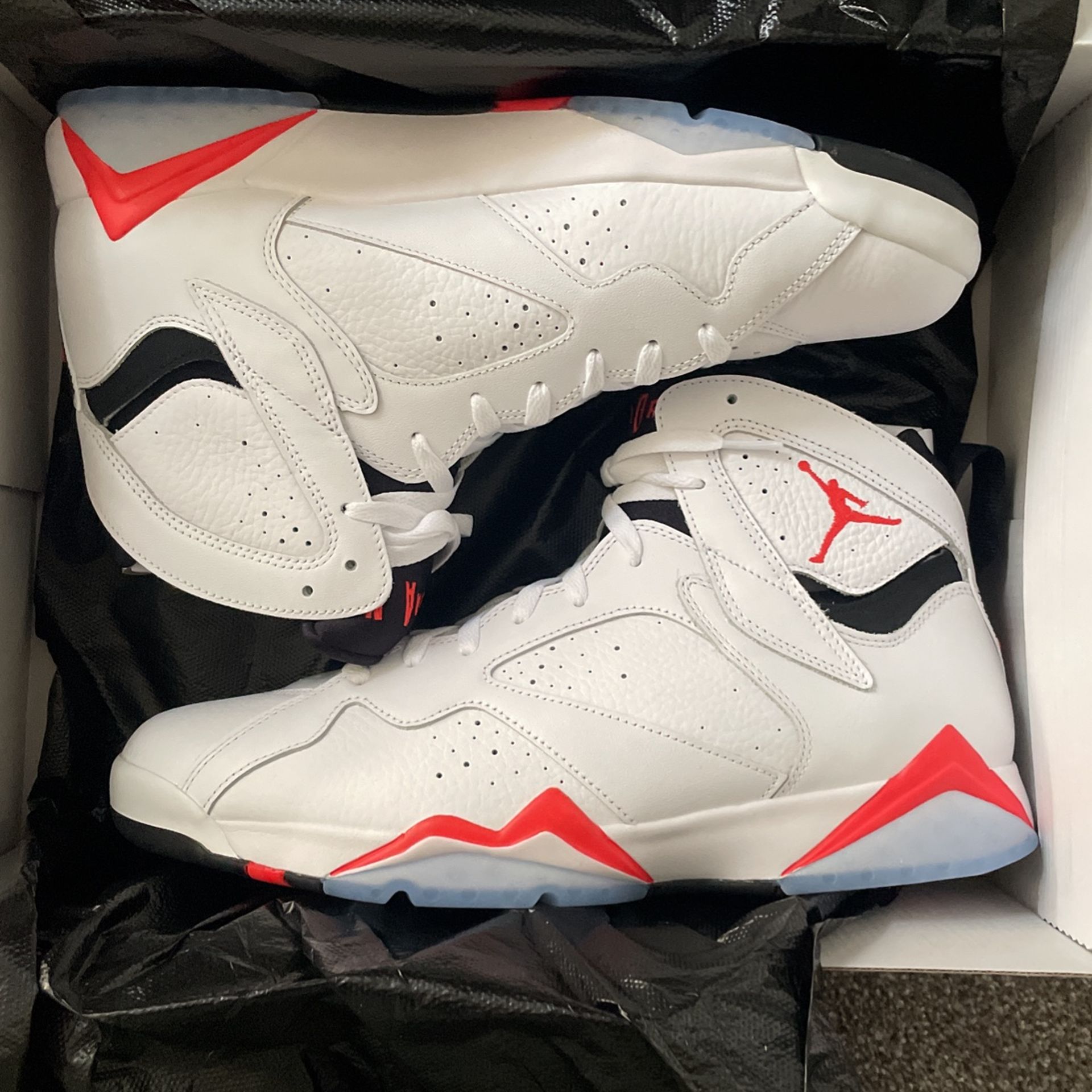 Jordan 7 Infrared